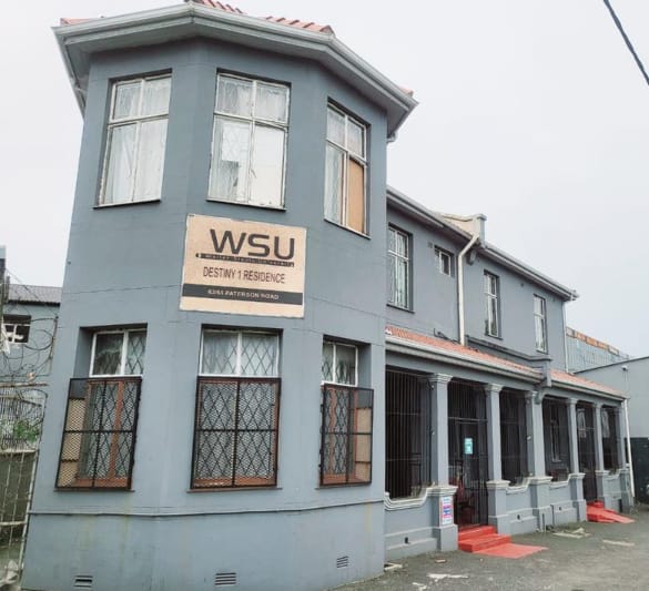 Commercial Property for Sale in Arcadia Eastern Cape